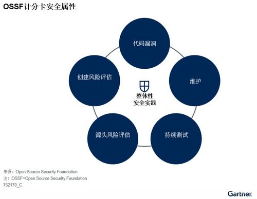 護(hù)航數(shù)字未來(lái) Gartner發(fā)布降低企業(yè)軟件供應(yīng)鏈安全風(fēng)險(xiǎn)指南及全球法規(guī)全景解析